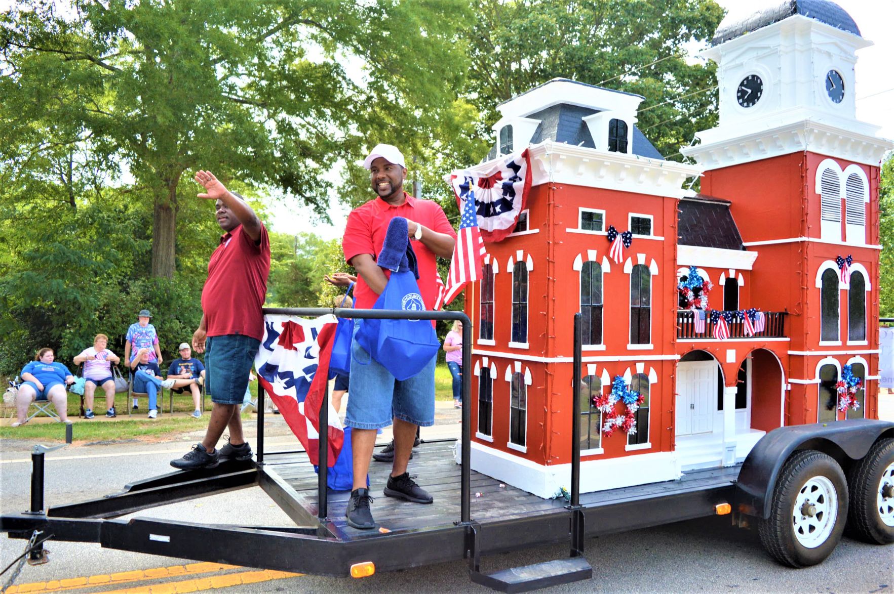 Covington Square